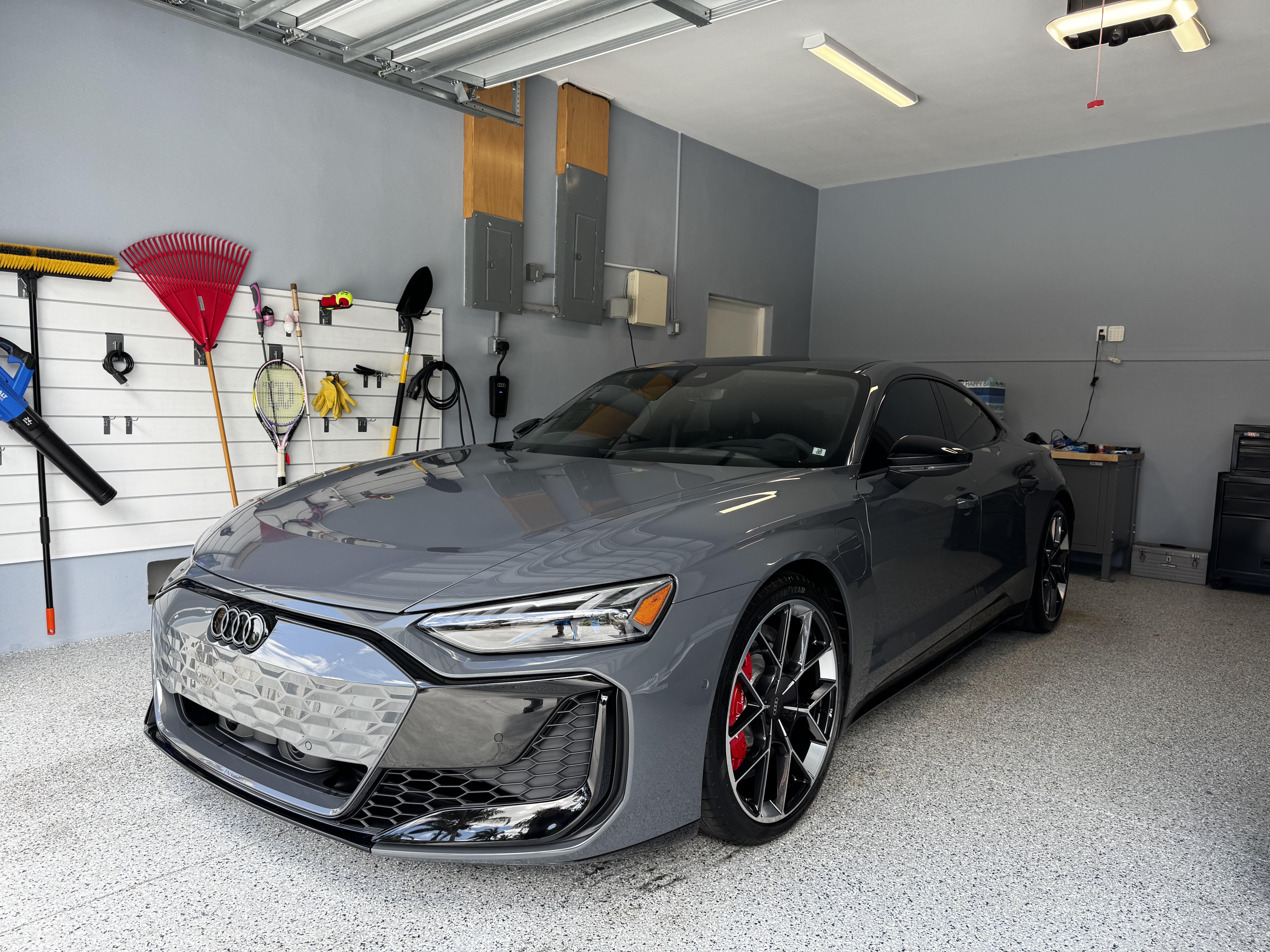 Exterior Detailing