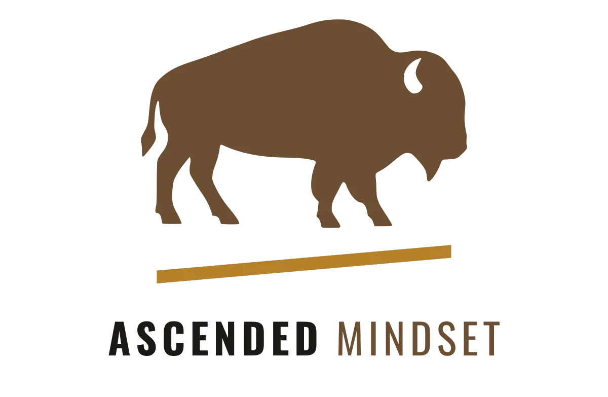 Ascended Mindset logo