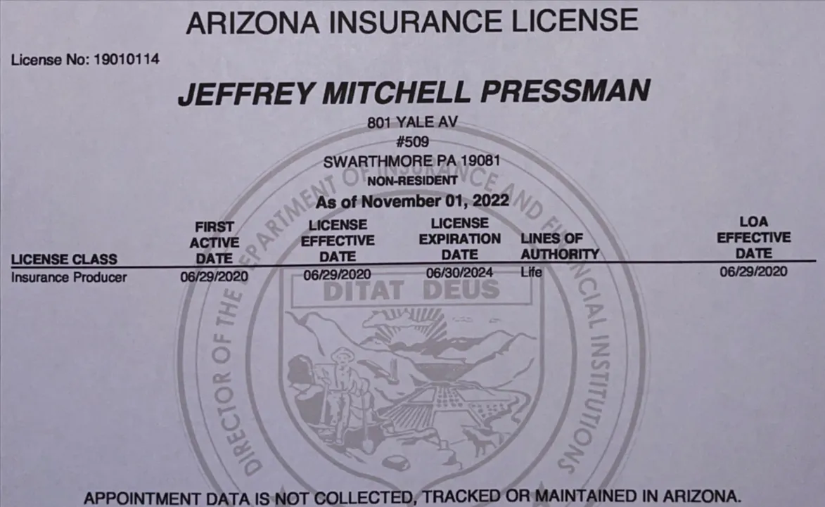 state license