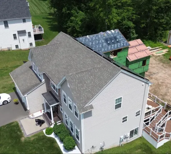 Roof Replacement Suffield, CT