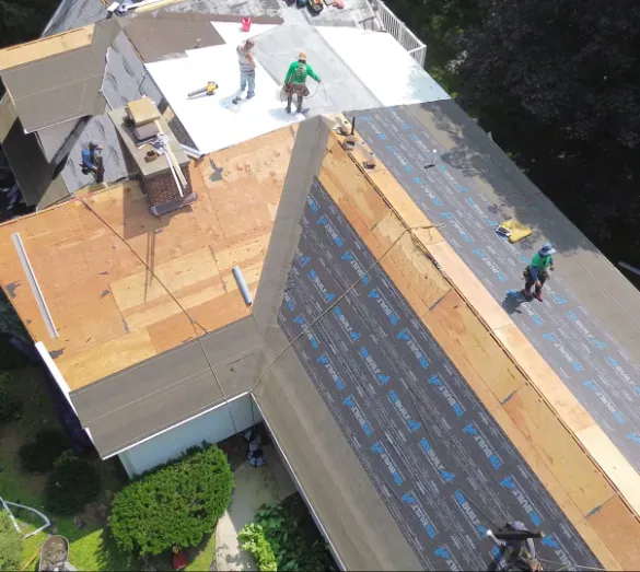 Roof Replacement South Hadley, MA