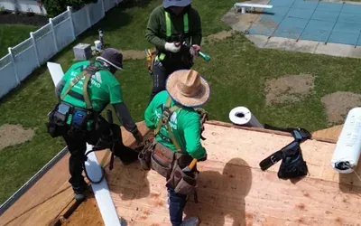 Roof Repair in Chicopee, MA