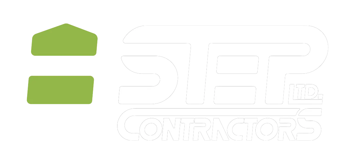 Step Contractors Edmonton Commercial & Residential Renovations