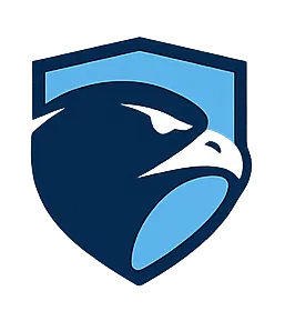 PowerFalke IT-Support Logo