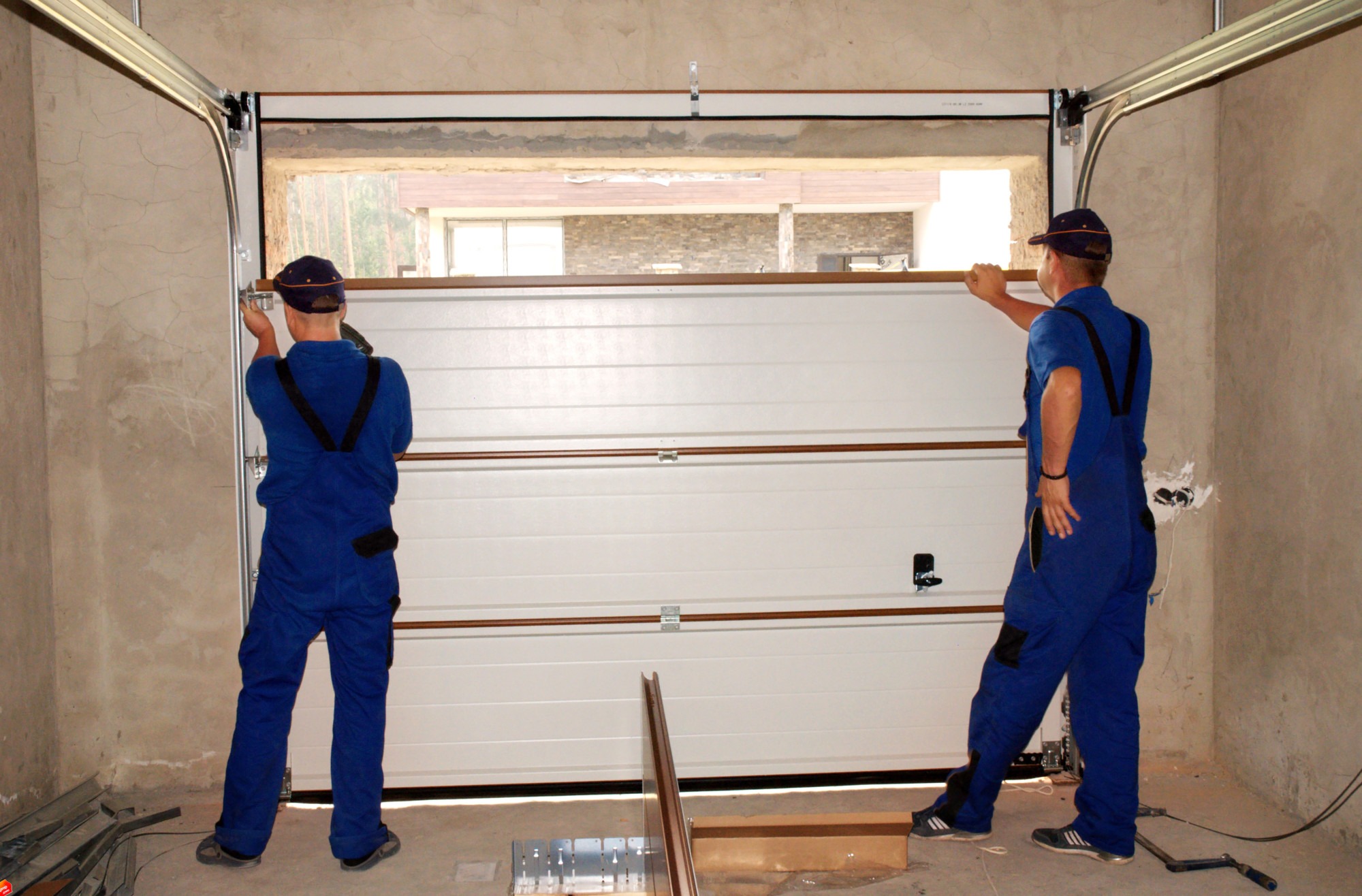 Garage Door Installation in Fullerton, CA