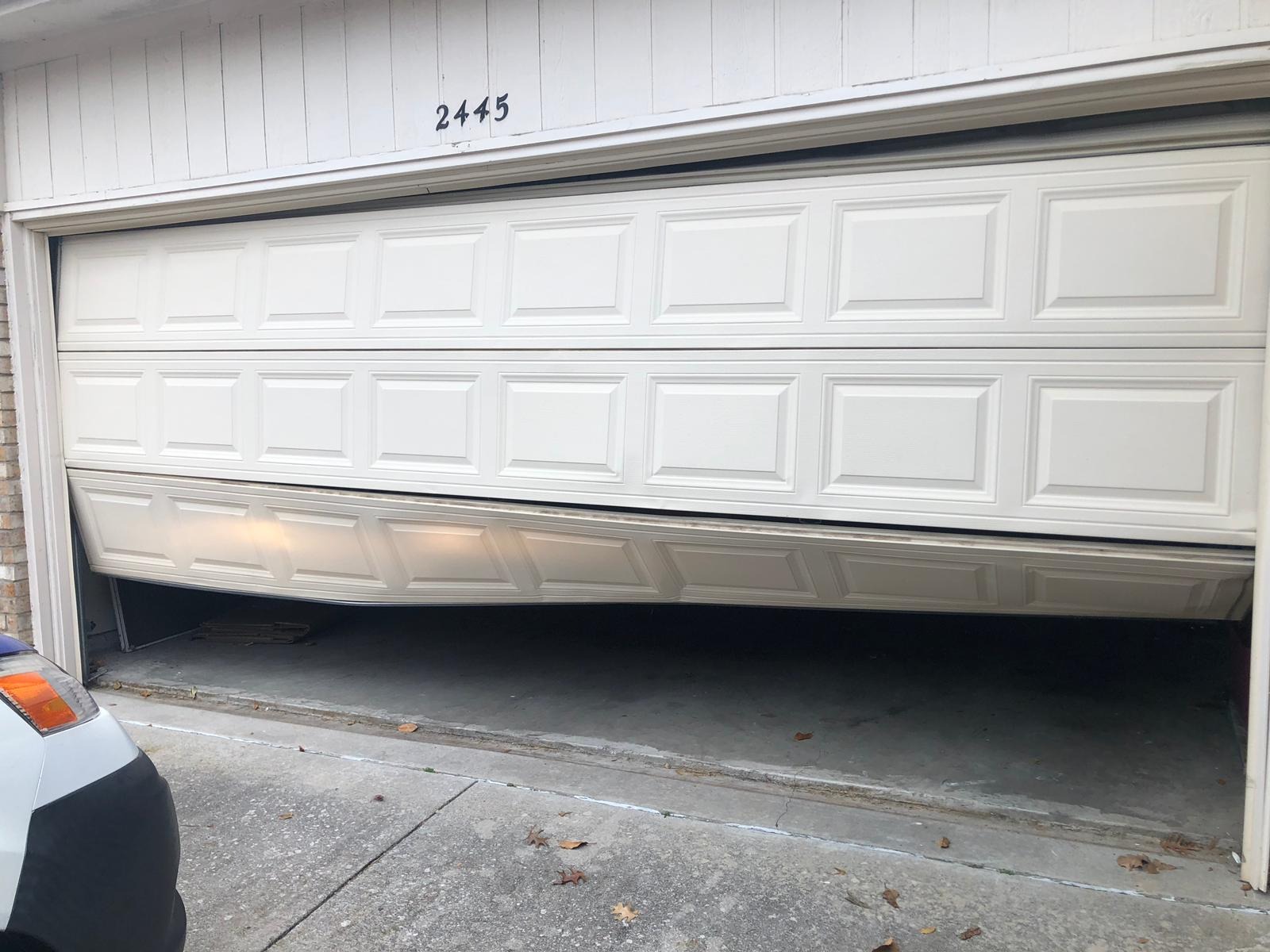 Garage Door Installation Fullerton, CA