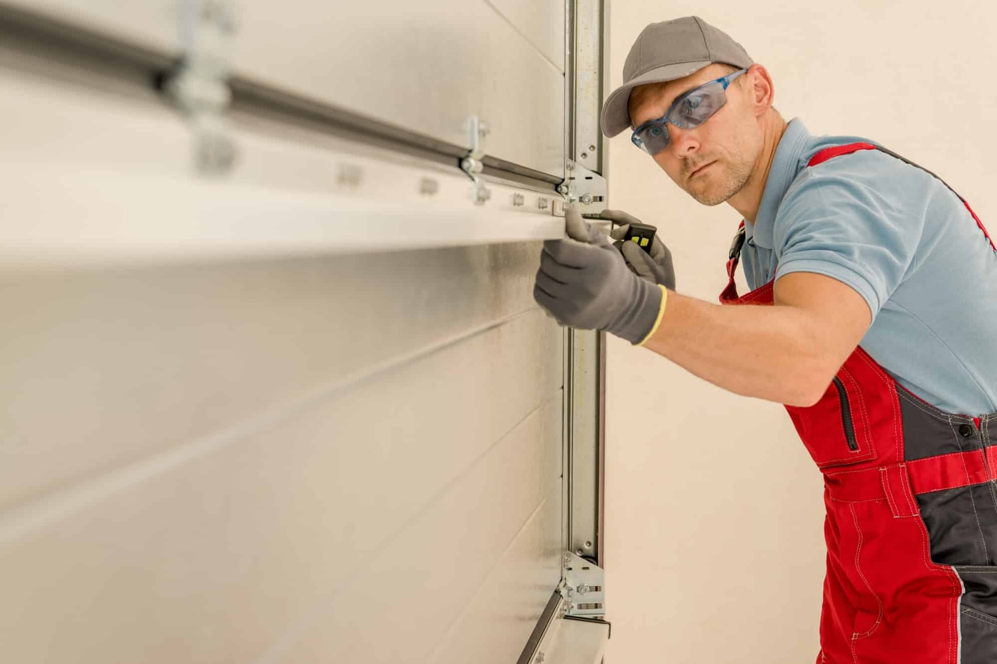 Garage Door Repair in Fullerton, CA