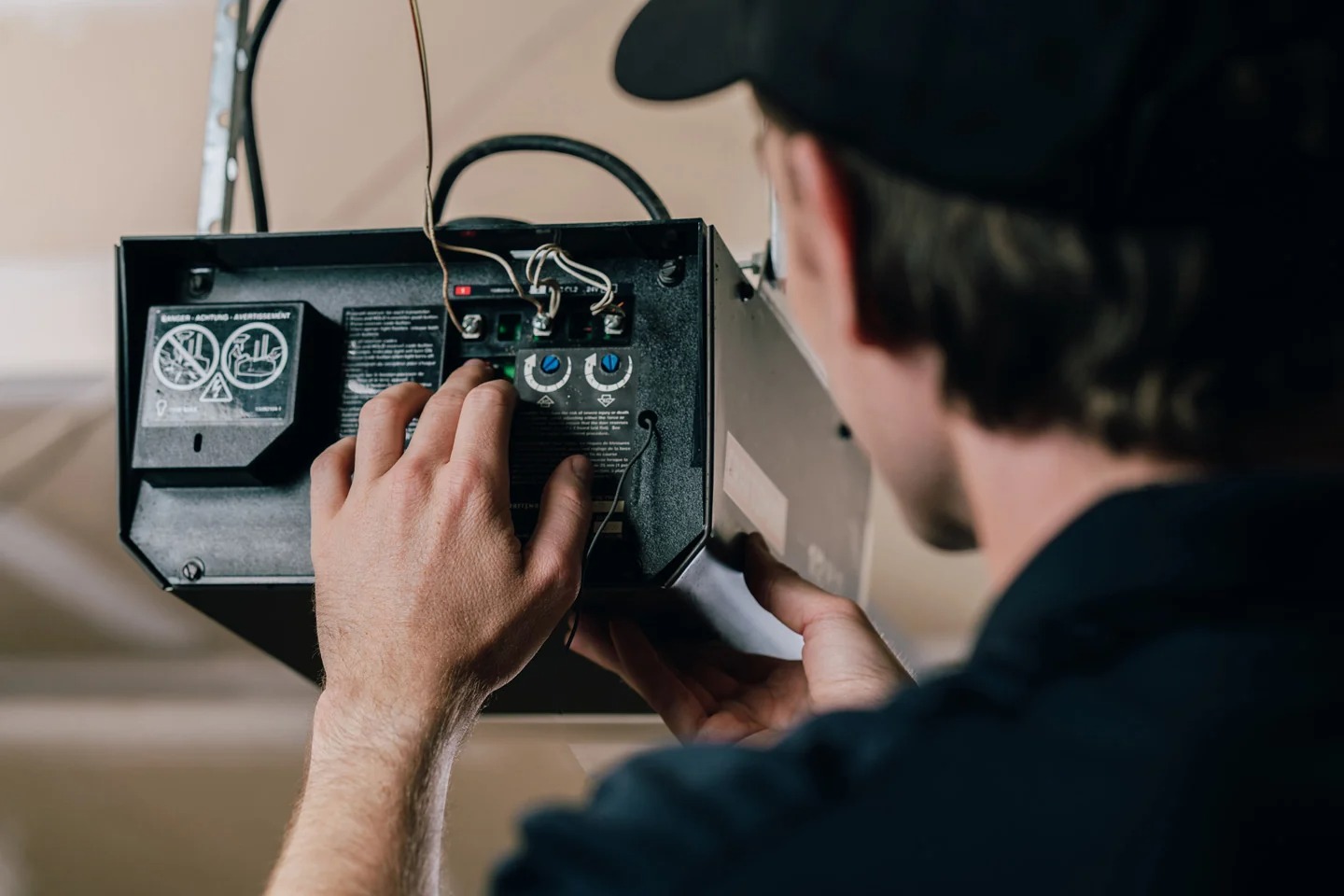 Emergency Garage Door Service Fullerton, CA