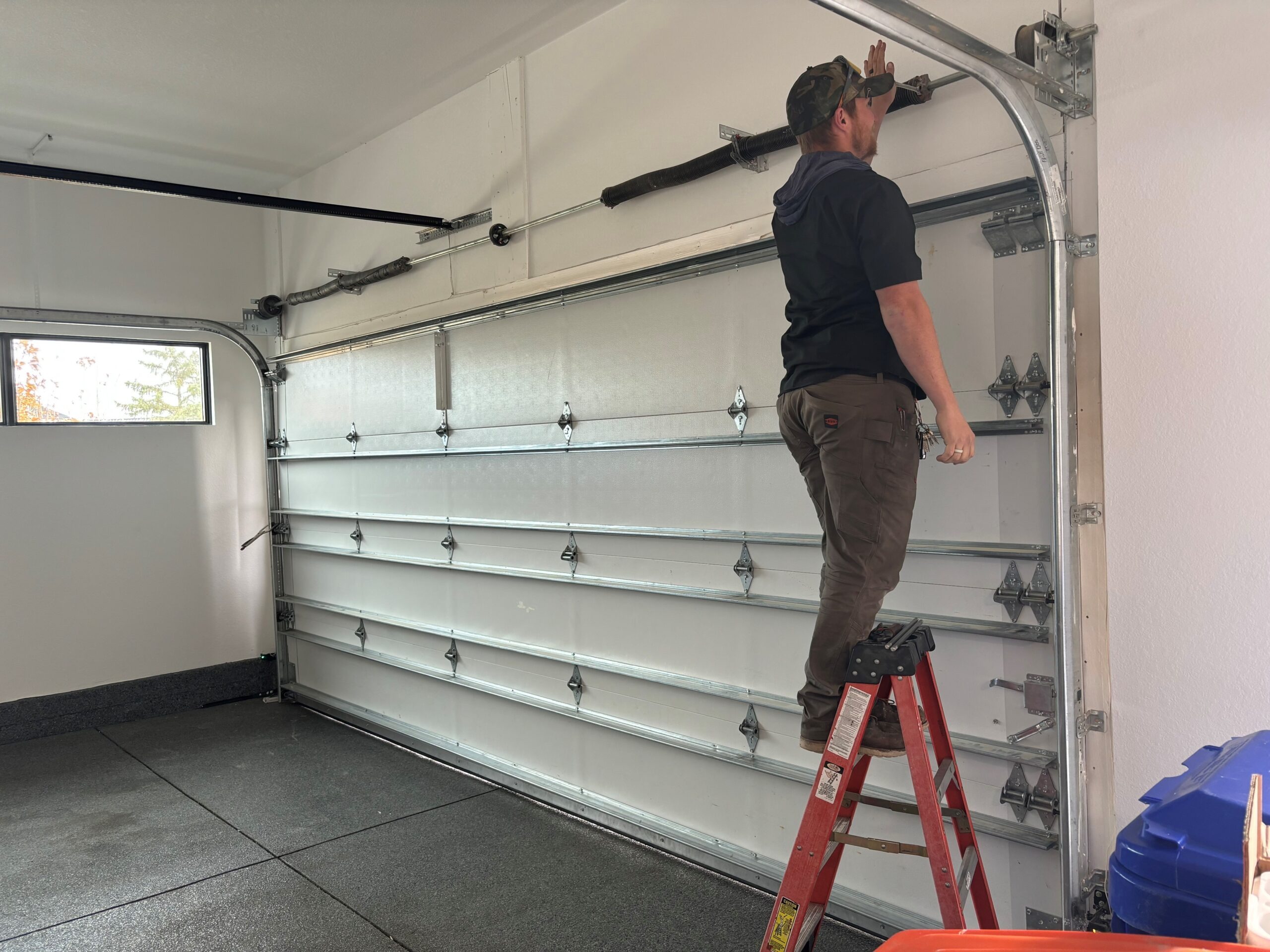 Garage Door Repair Fullerton, CA
