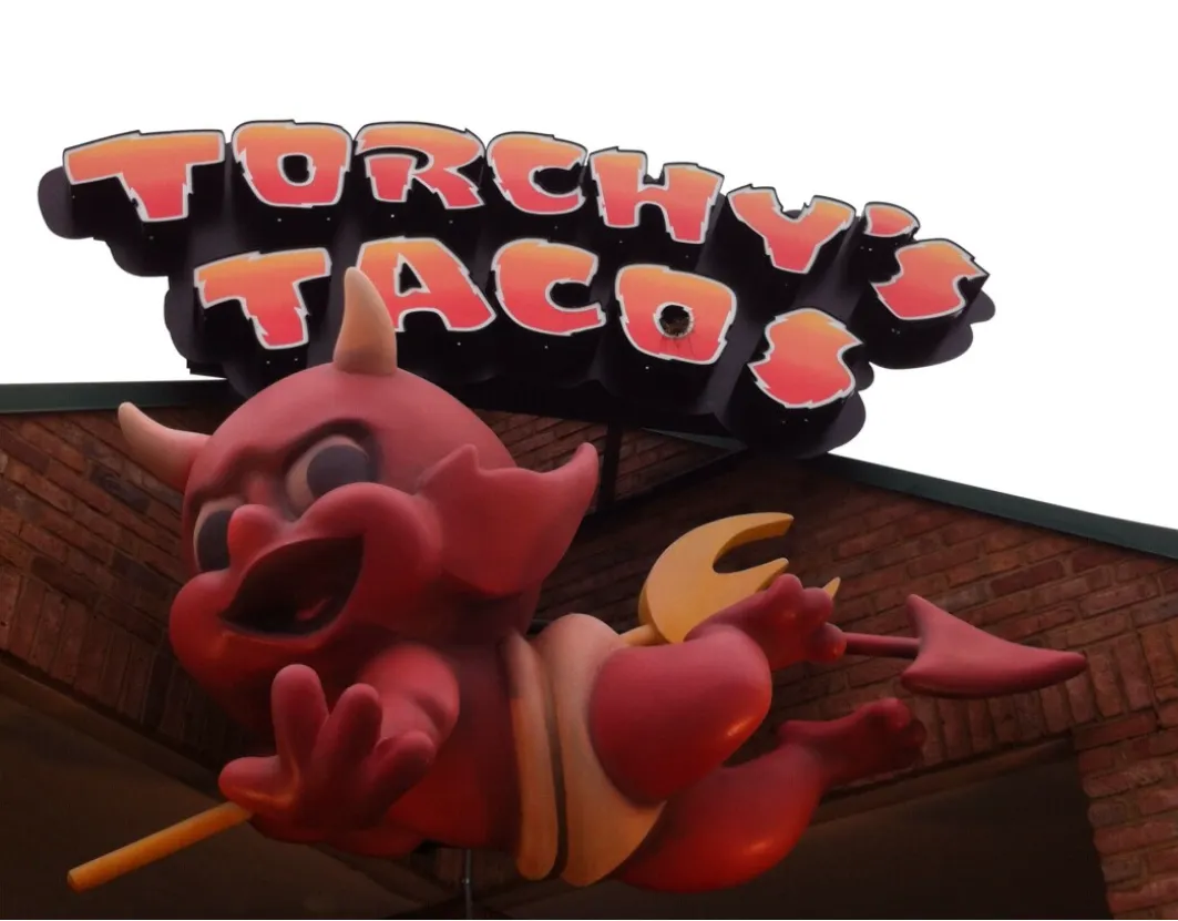 Torchy's Tacos, South Mopac ATX Location