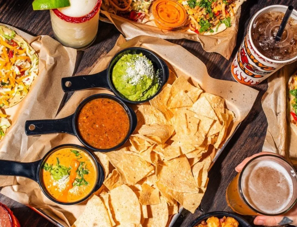 Torchy's Tacos, South Mopac ATX Location