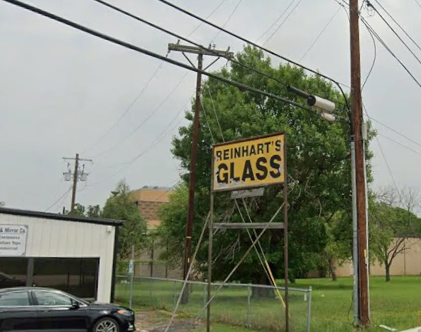 Reinhardt's Glass Company, South Mopac ATX Location