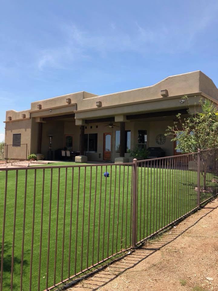 Why Gutters Matter More in the Desert Than People Think