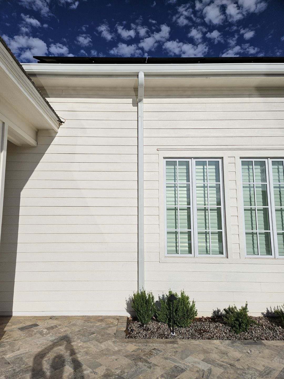 How Failing Gutters Damage an Arizona Foundation