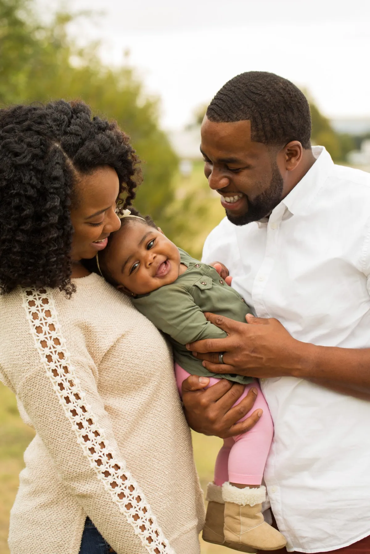 Building a Supportive Parenting Partnership