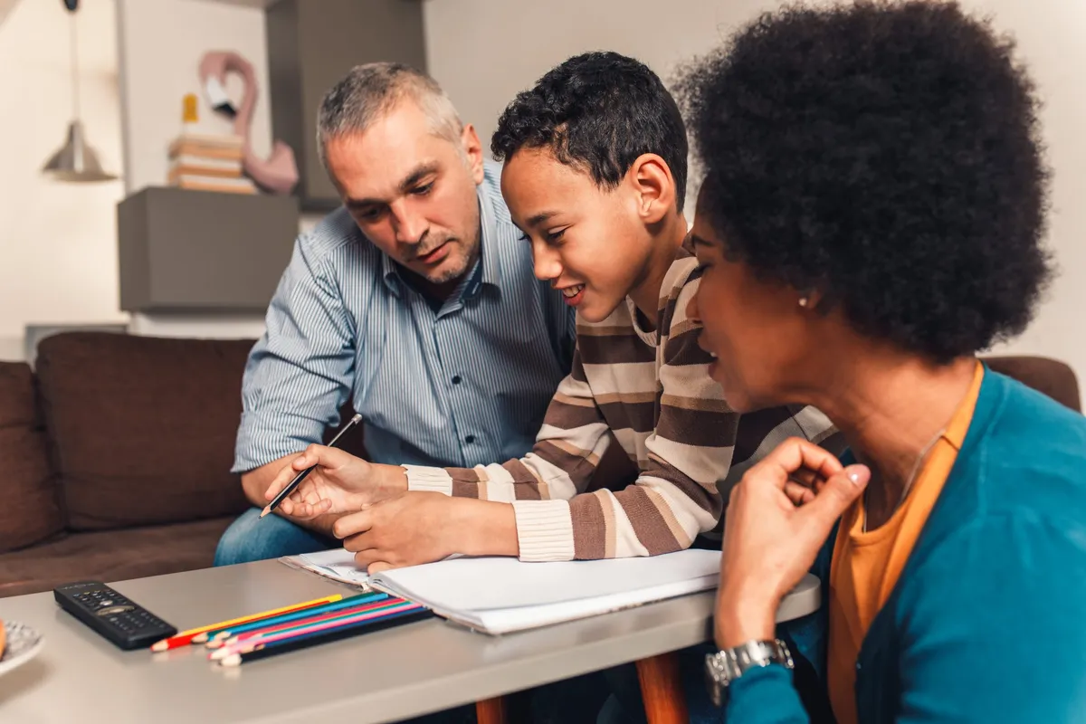 Co-Parenting: A Team Effort