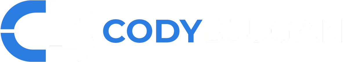 Cody Bjugan Logo