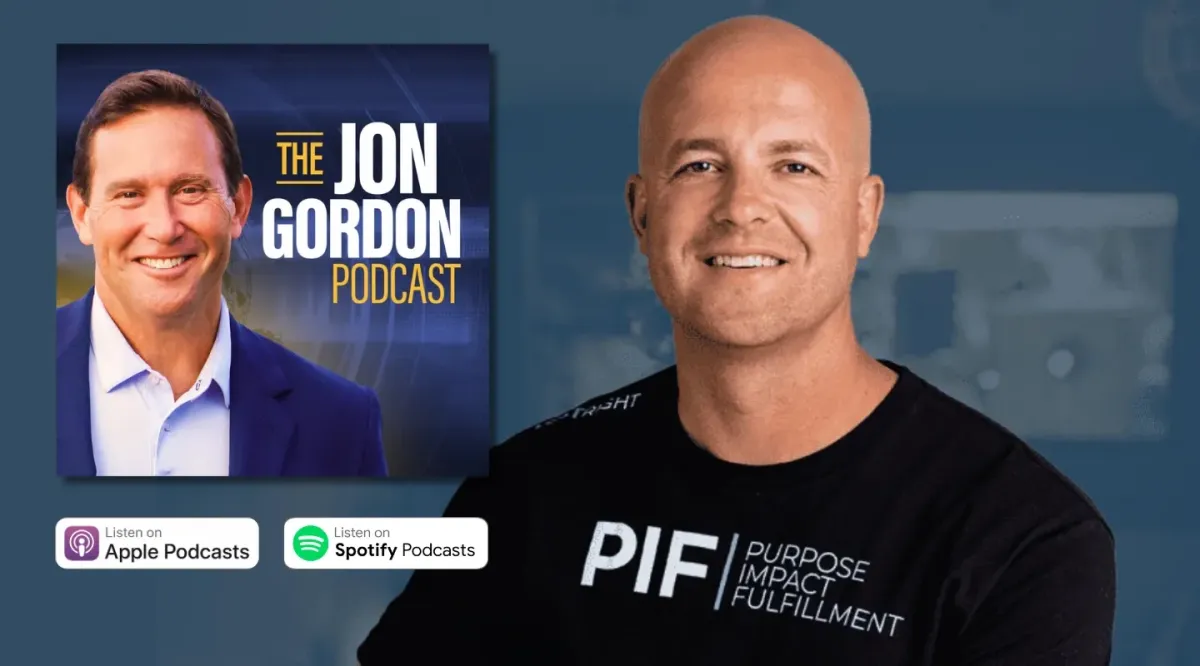 Jon Gordon Interviews Cody Bjugan About Real Estate Strategies