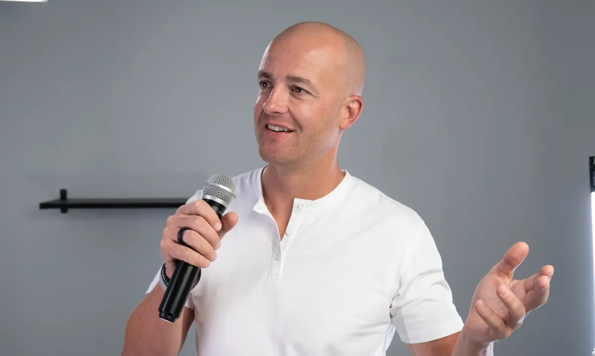 Cody Bjugan Speaking Engagement