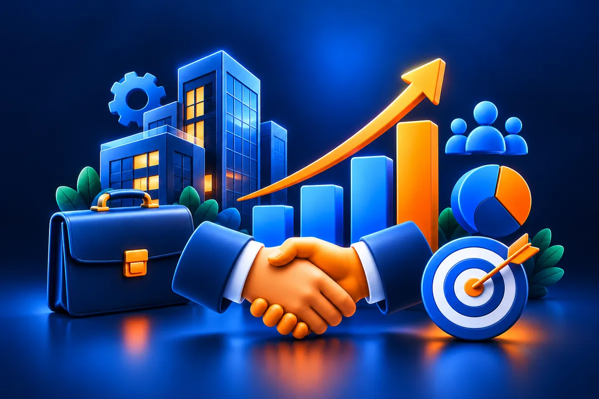 Estrategias de crecimiento empresarial, marketing y ventas para pymes - H3 Diseño & Marketing