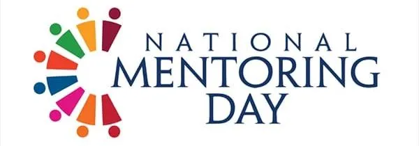 National Mentoring Day Logo