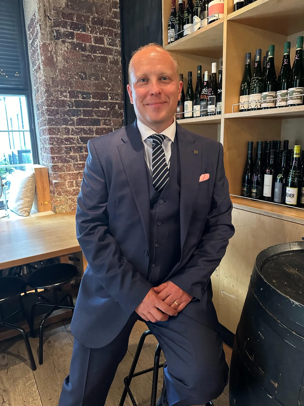Marcus Matthews - The ind Mentor