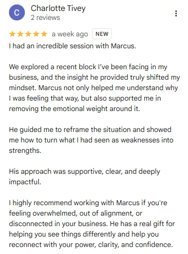 Krry Katona Life Coach