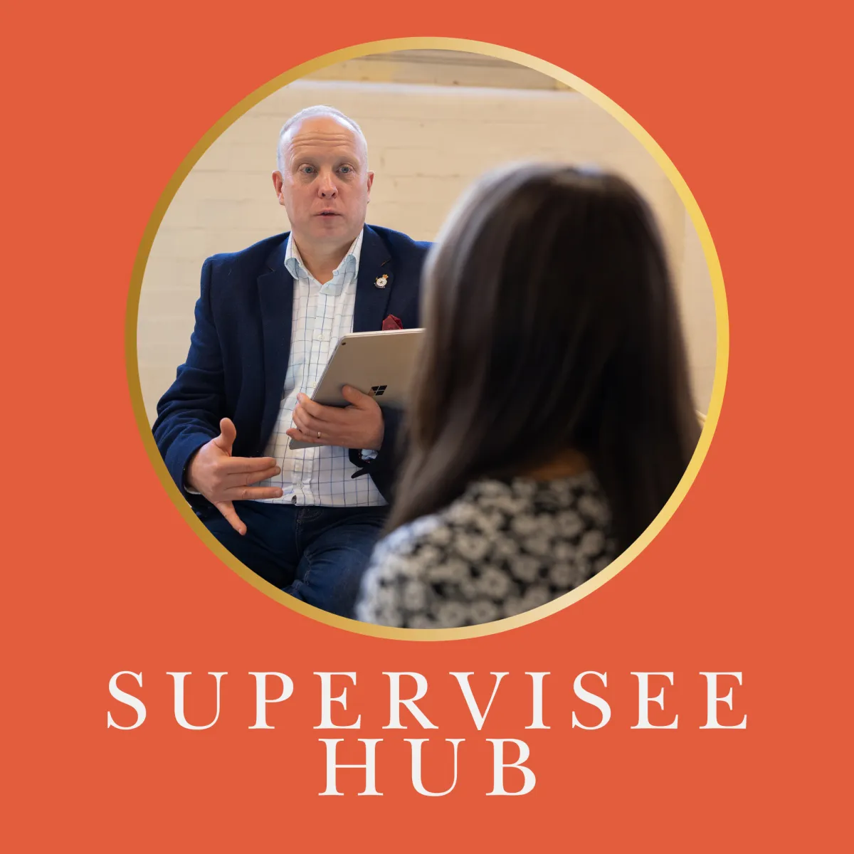 Supervisee Hub