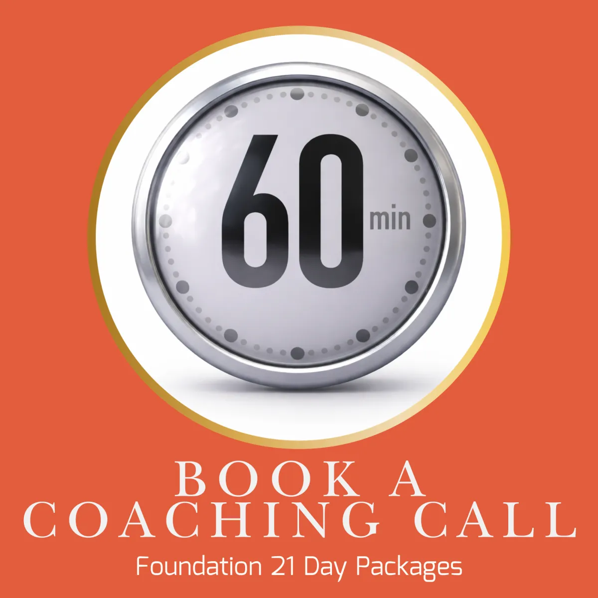60 Minte Coaching Call