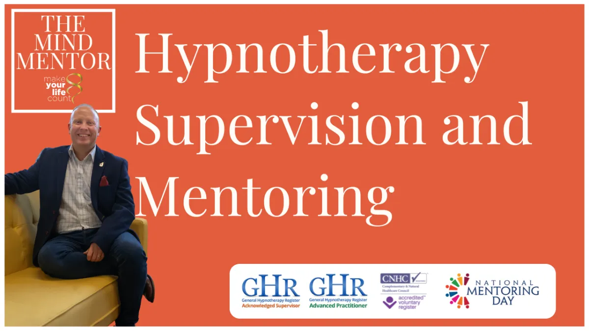 Hypnotherapy Supervision and Mentoringfor Rapid Transformatonal Therapy by Marisa Peer