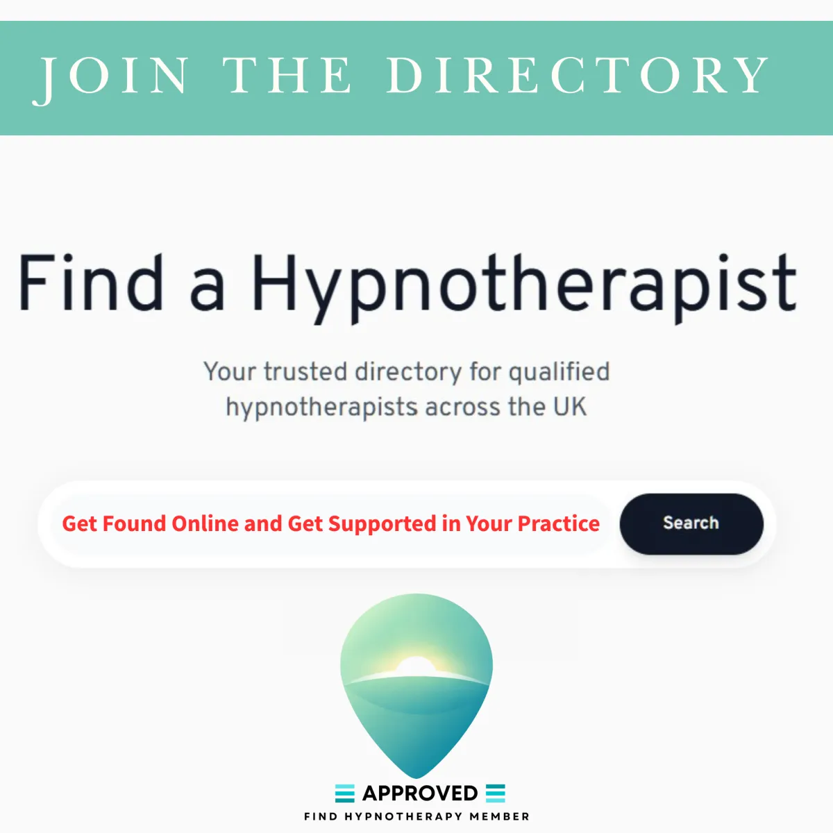 Find Hypnotherapy