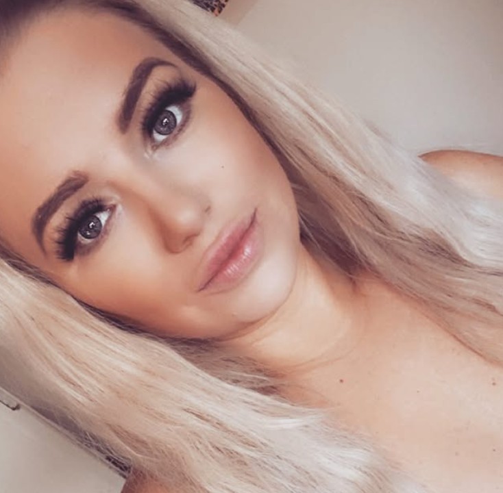 Julia Cork on her new relationship with herself