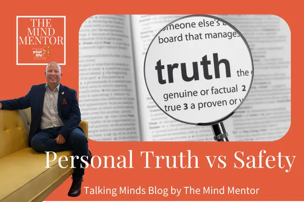 Rethinking Safety, Trust & Personal Growth