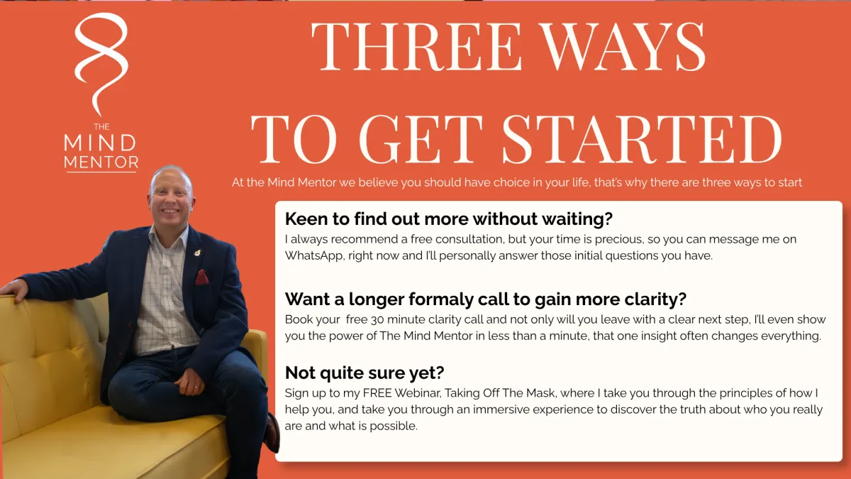 3 Ways to start your journey
