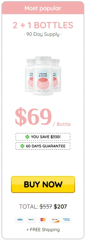 prime biome 3 bottles