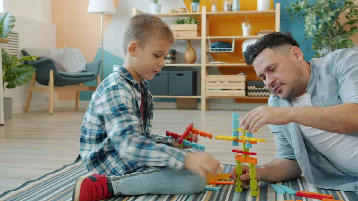 The Step Most Parents Skip Before The Meltdown: Presence