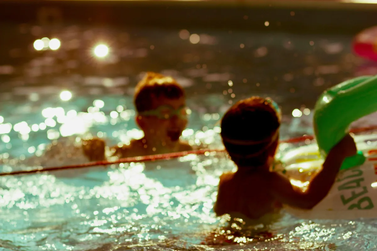 Why Leaving the Pool Always Ends in a Meltdown (and How to Fix It): A 3-step exit plan without the bribing, threatening, or yelling in public