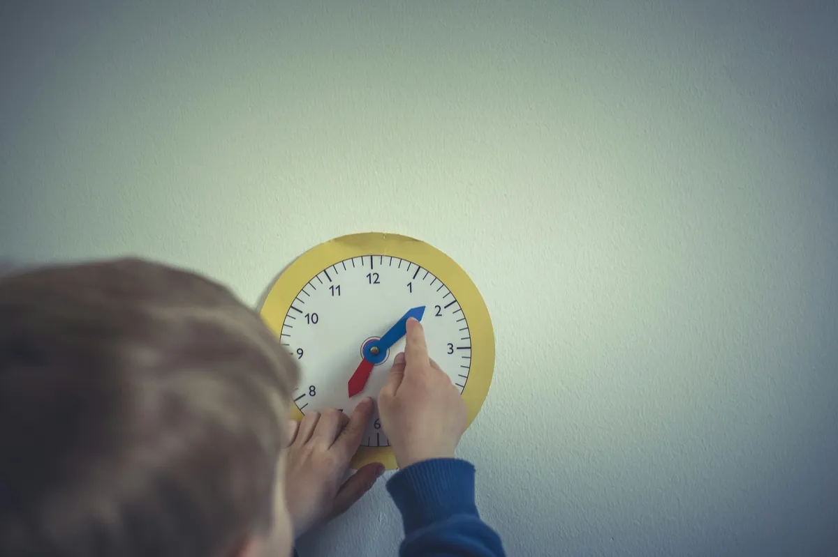 3 Ways to Show Your Child What's Coming (For Fewer Meltdowns)