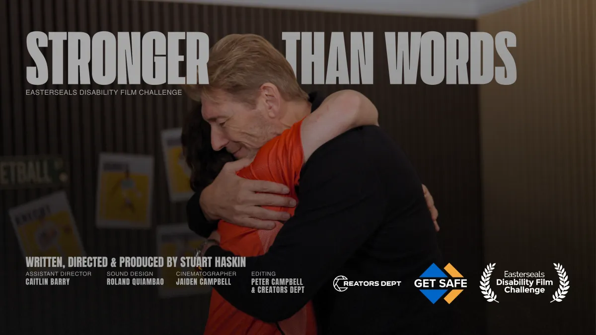 Screenshot from Stronger than Words