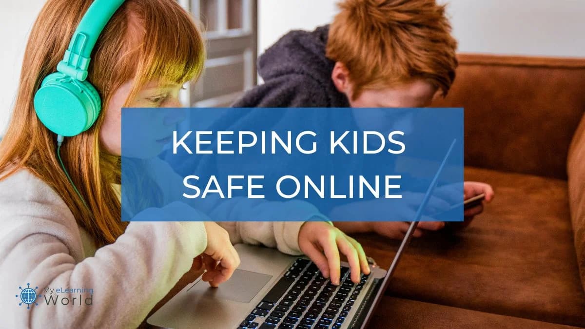 Keeping Kids Safe Online  Internet Safety Tips for Children