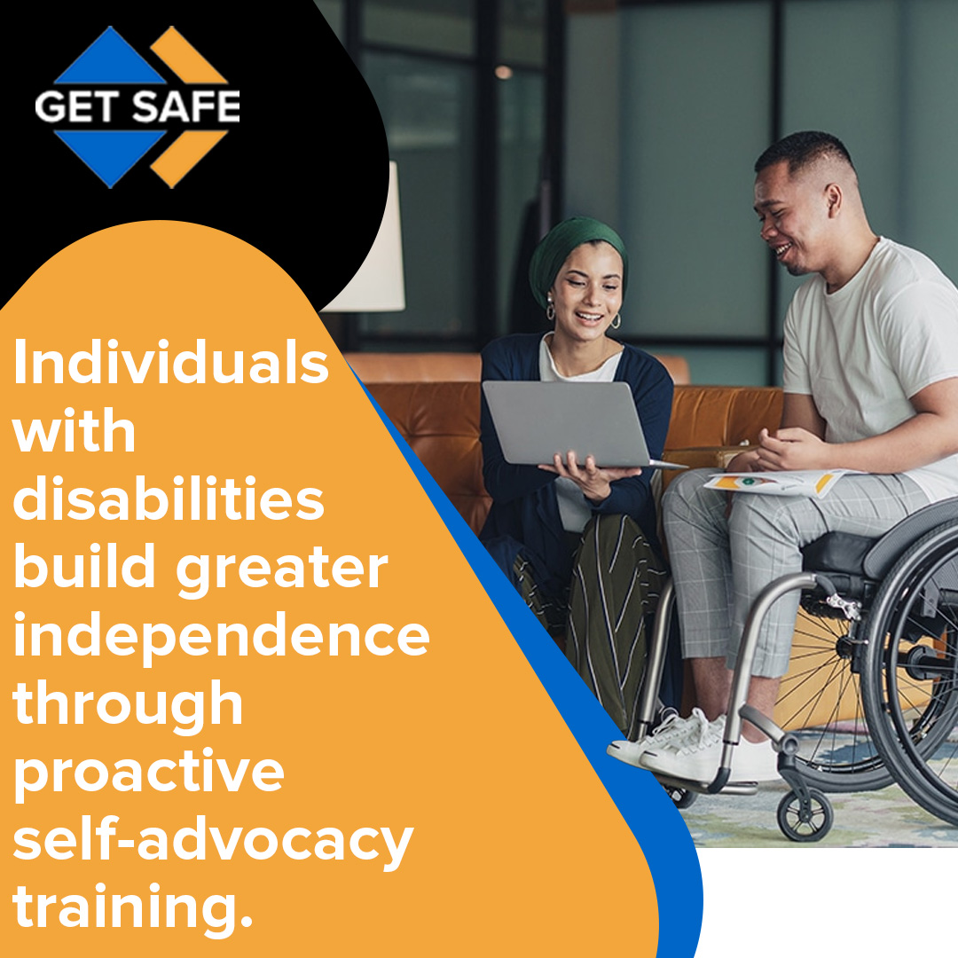 From School to Adulthood: How Individuals with Disabilities Build Lifelong Safety Skills