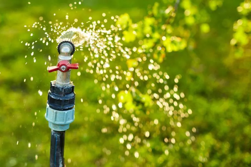 Low Water Pressure