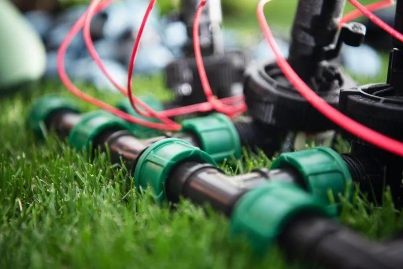 Wiring to Valves
