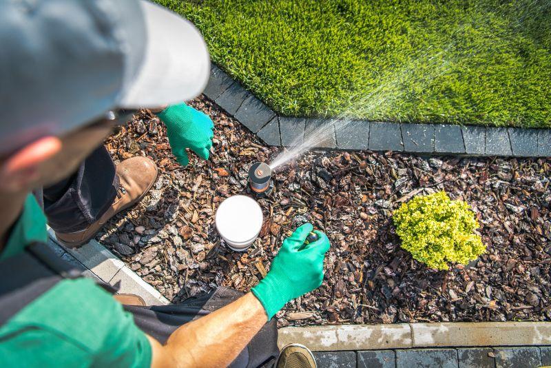 Leak Detection & Overspray Checks