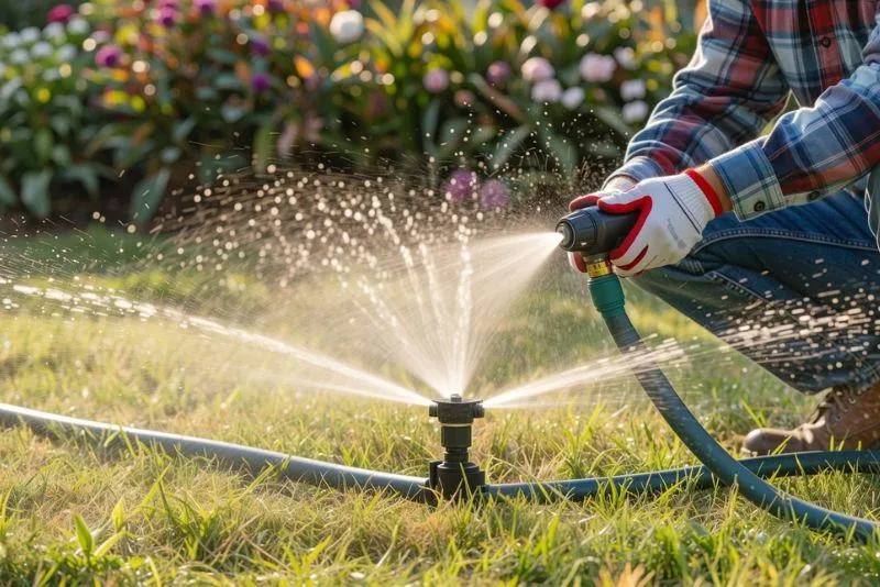 Water Conservation & Efficiency Upgrades