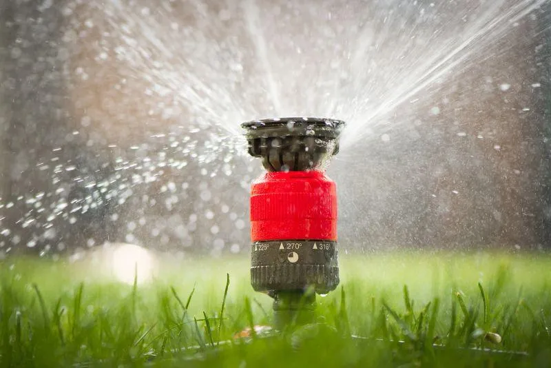 High-Efficiency Heads & Nozzles
