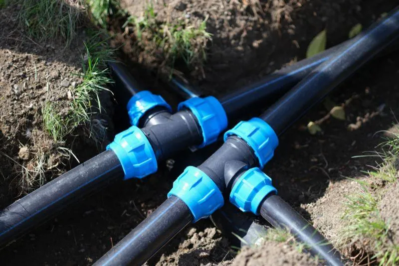 Drip vs. Spray System Conversions