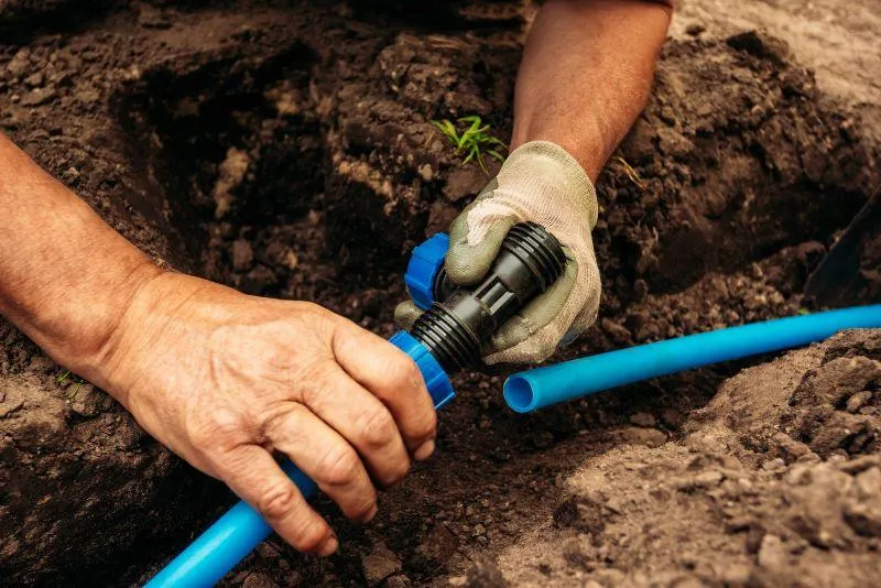 New Irrigation Installation & Retrofitting
