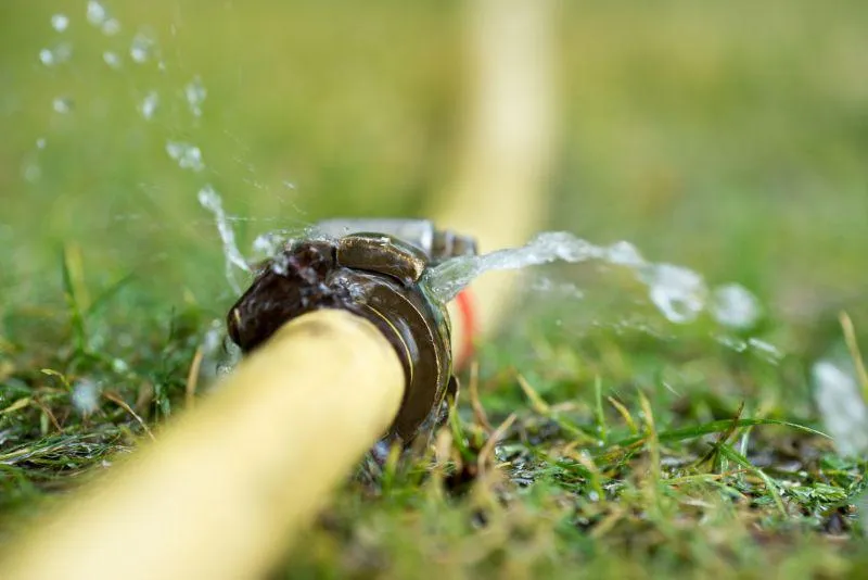 Burst Pipes & Major Leaks