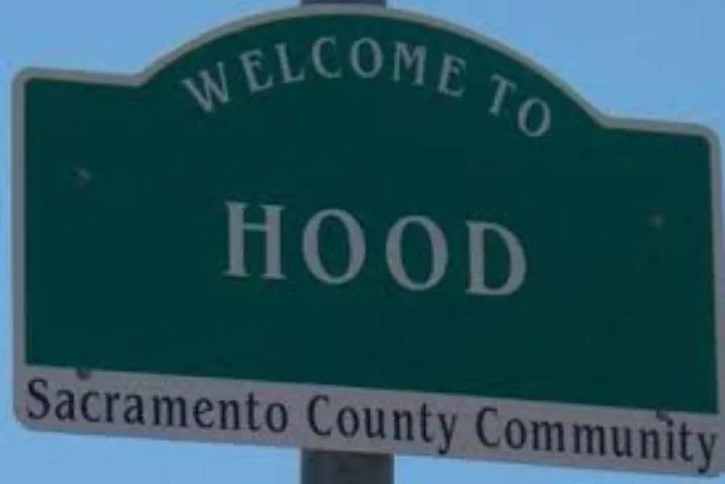 Hood, CA